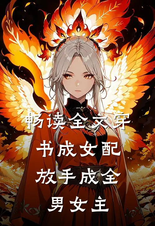 畅读全文穿书成女配,放手成全男女主
