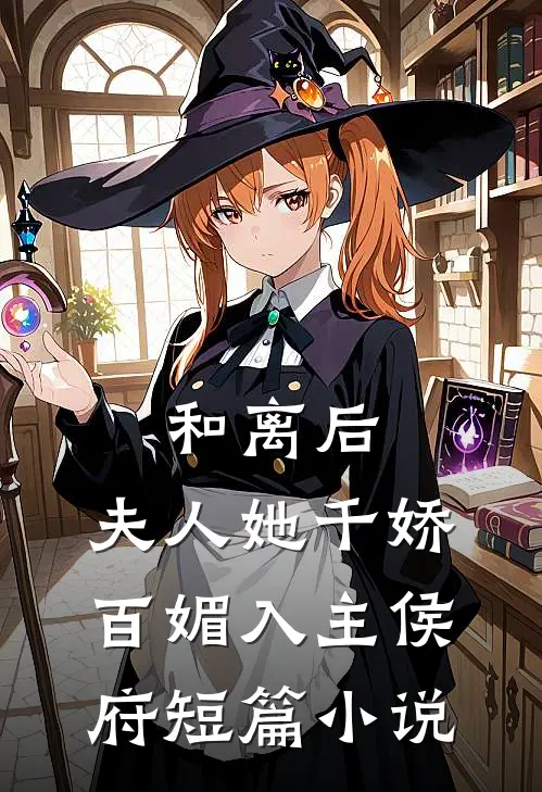 和离后,夫人她千娇百媚入主侯府短篇在线阅读