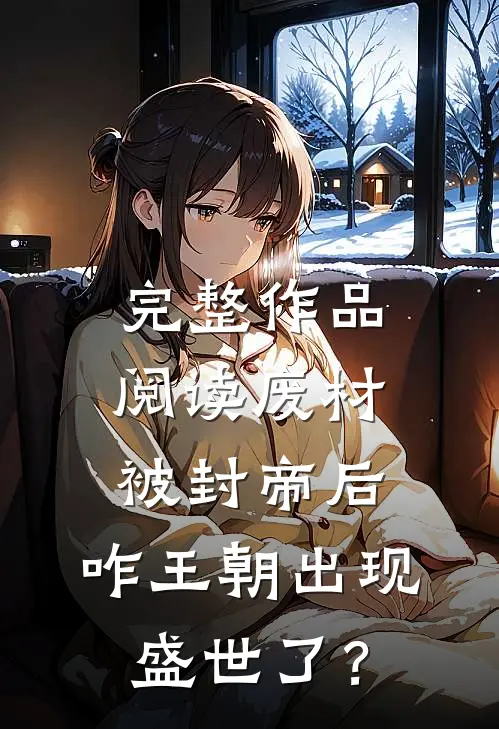 完整作品阅读废材被封帝后，咋王朝出现盛世了？