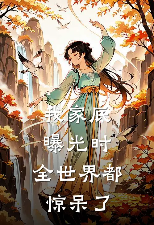 我家底曝光时,全世界都惊呆了