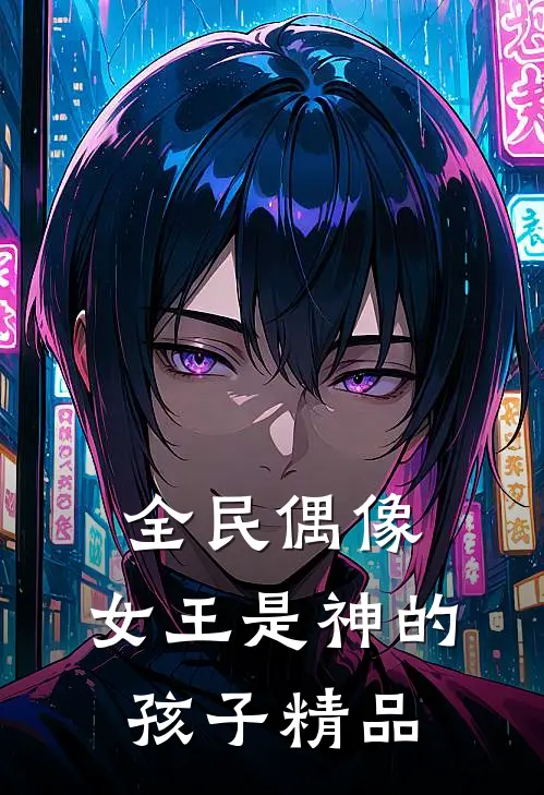 全民偶像:女王是神的孩子精品
