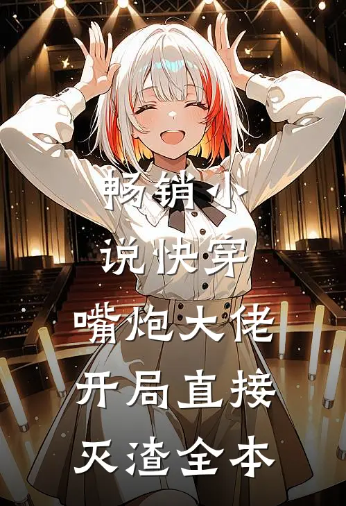 畅销小说快穿:嘴炮大佬开局直接灭渣全本
