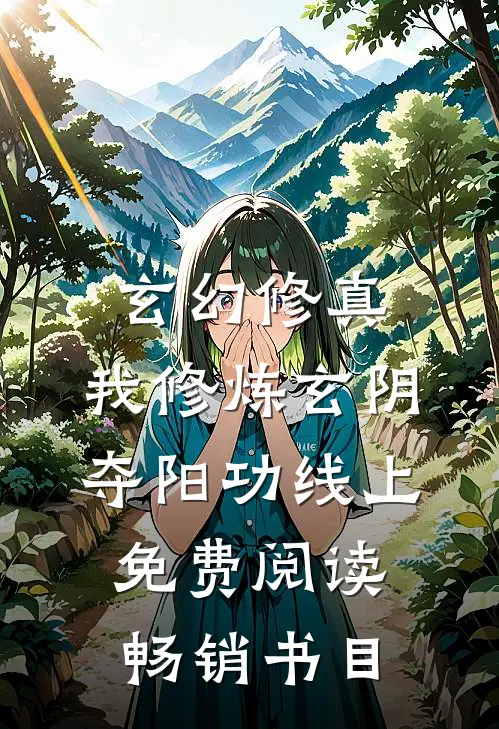 玄幻修真:我修炼玄阴夺阳功线上免费阅读畅销书目