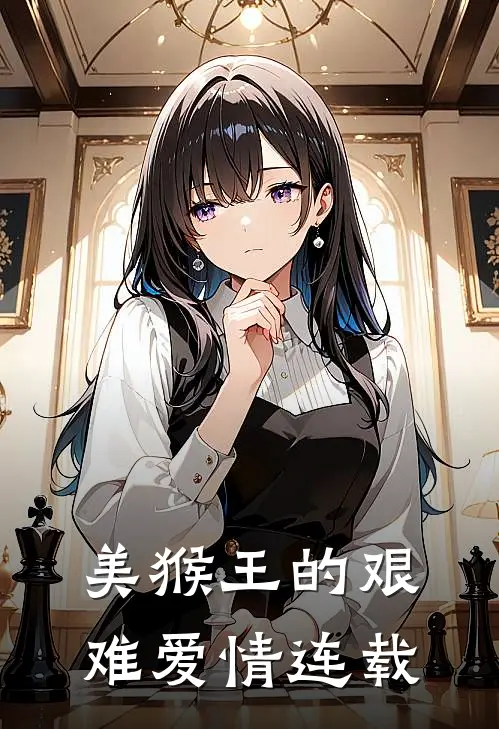 美猴王的艰难爱情连载了多久