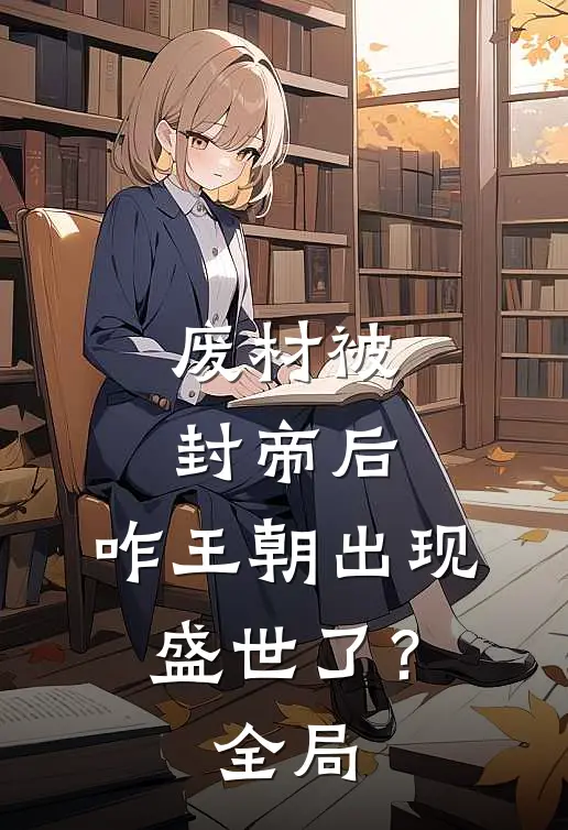 废材被封帝后，咋王朝出现盛世了？全局