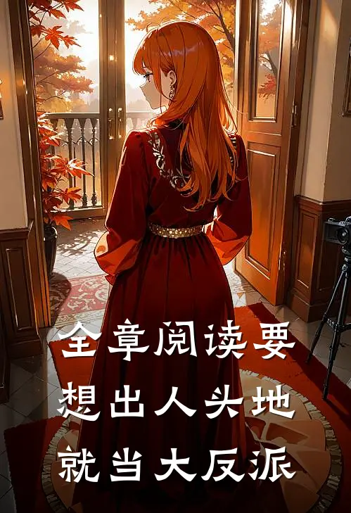 全章阅读要想出人头地,就当大反派的