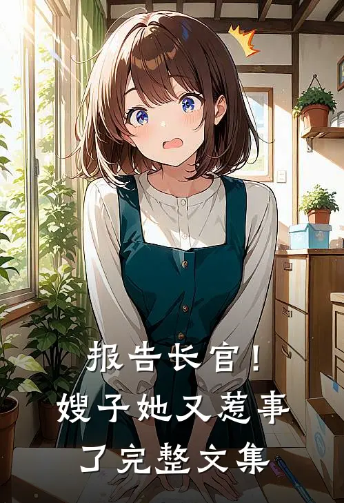 报告长官!嫂子她又惹事了完整文集免费阅读
