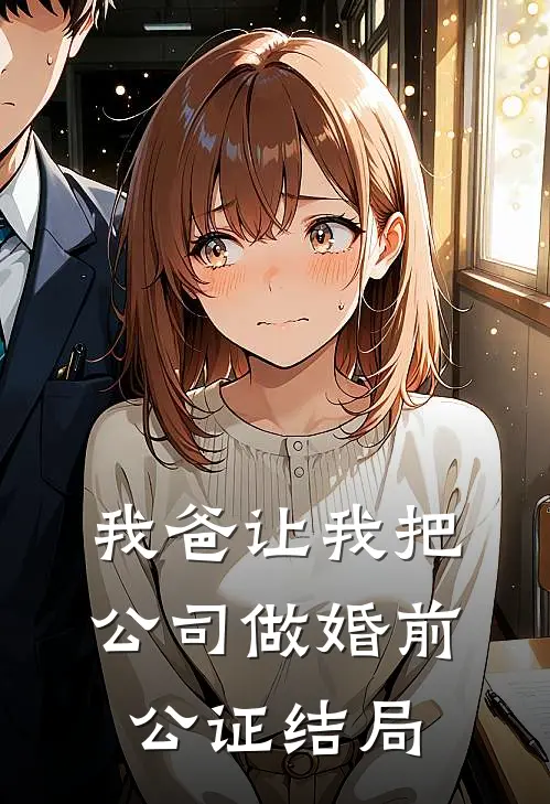我爸让我把公司做婚前公证结局可以吗