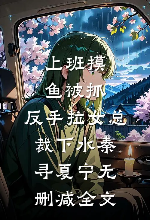上班摸鱼被抓，反手拉女总裁下水秦寻夏宁无删减全文