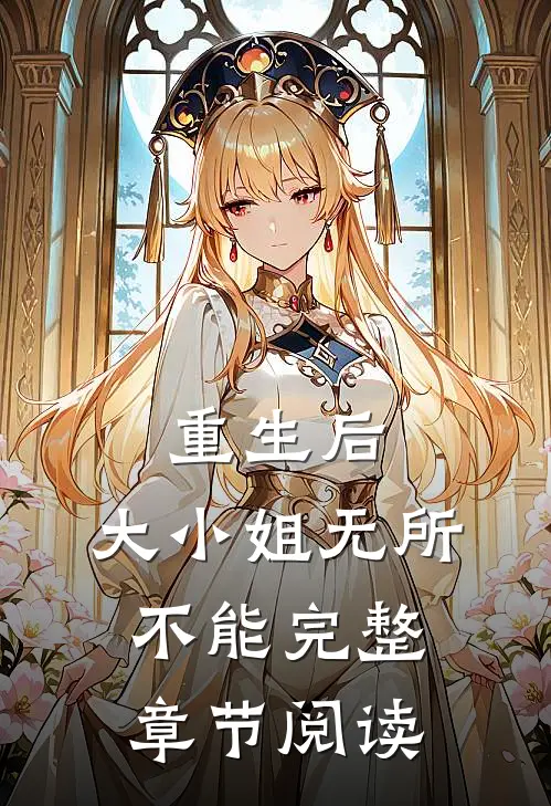 重生后,大小姐无所不能完整章节阅读全文