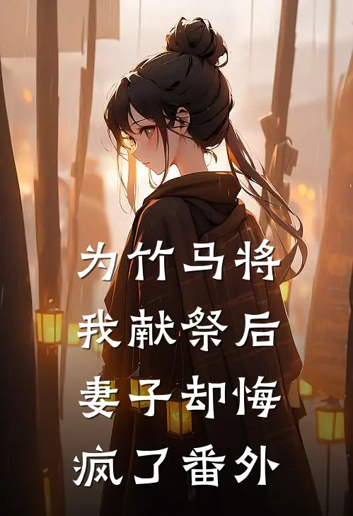为竹马将我献祭后,妻子却悔疯了番外免费阅读