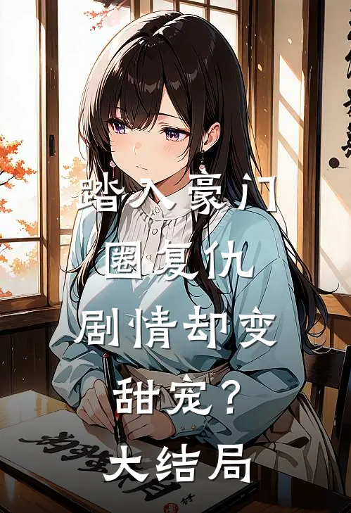 踏入豪门圈复仇,剧情却变甜宠?大结局免费阅读