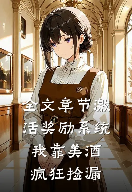 全文章节激活奖励系统：我靠美酒疯狂捡漏