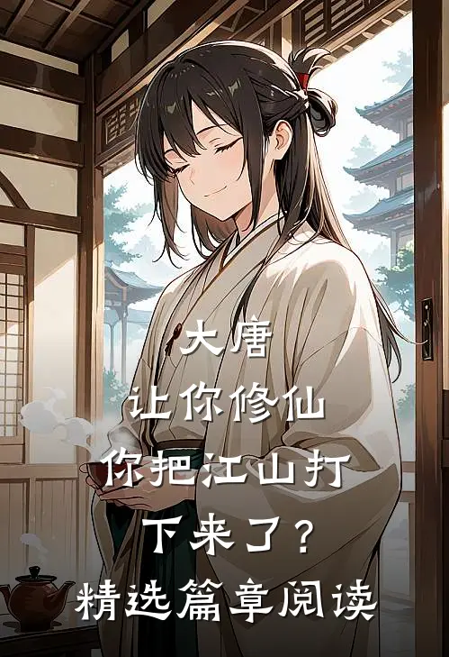 大唐让你修仙,你把江山打下来了?精选篇章阅读全文