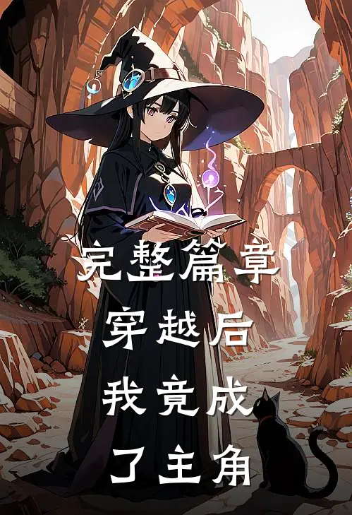 完整篇章穿越后,我竟成了主角