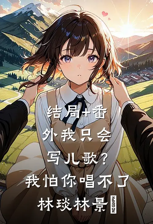 结局+番外我只会写儿歌？我怕你唱不了林琰林景媱