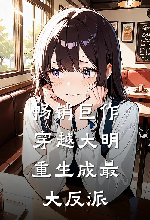 畅销巨作穿越大明重生成最大反派