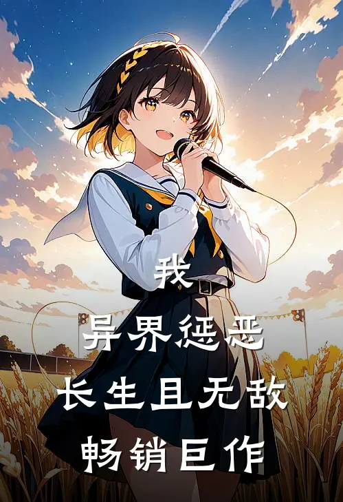 我,异界惩恶,长生且无敌畅销巨作