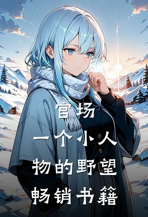 官场一个小人物的野望畅销书籍