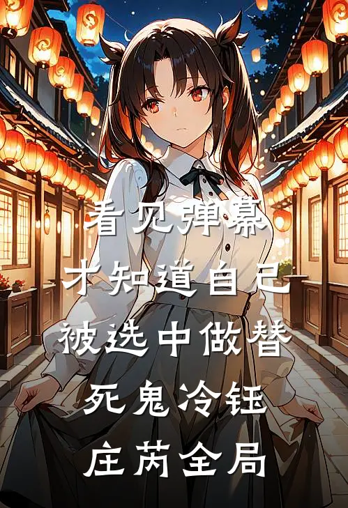 看见弹幕，才知道自己被选中做替死鬼冷钰庄芮全局