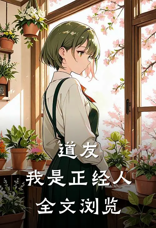 道友,我是正经人全文浏览
