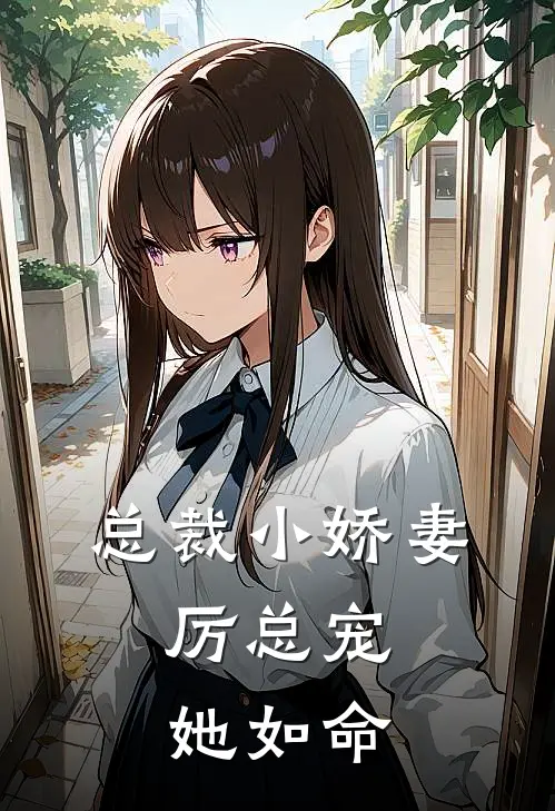 总裁小娇妻厉总宠她如命全文阅读