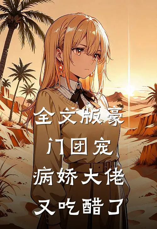 全文版豪门团宠病娇大佬又吃醋了