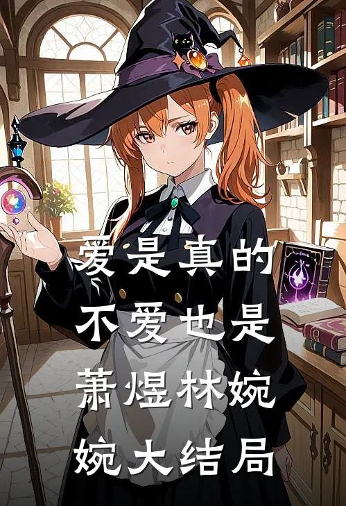 爱是真的,不爱也是萧煜林婉婉大结局