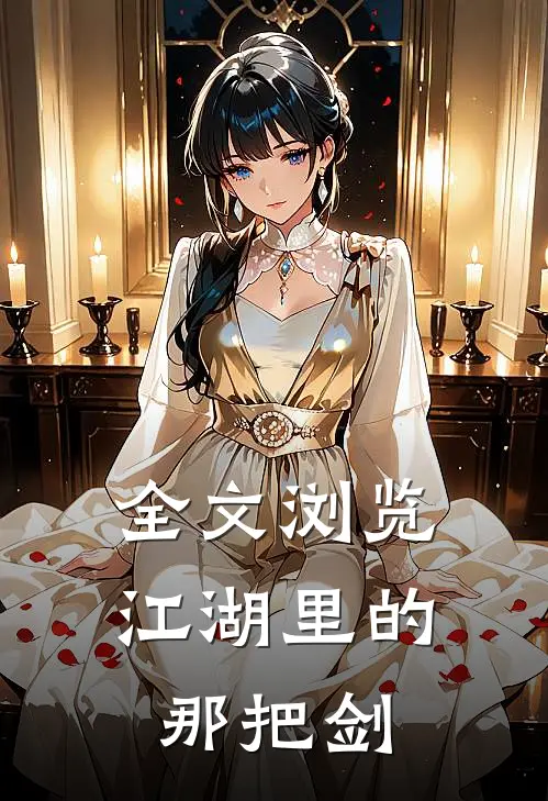 全文浏览江湖里的那把剑