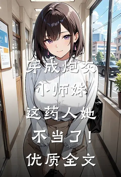 穿成炮灰小师妹,这药人她不当了!优质全文