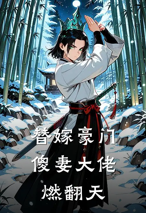 替嫁豪门傻妻大佬燃翻天 阮时笙