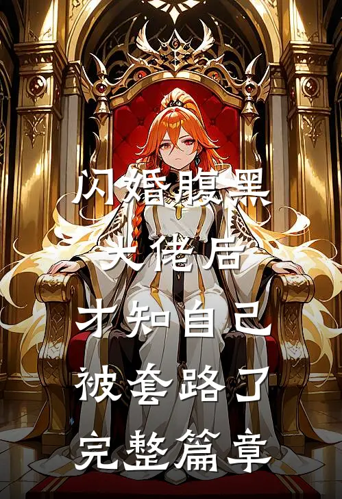 闪婚腹黑大佬后,才知自己被套路了完整篇章在线阅读