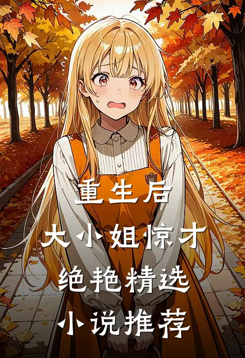 重生后,大小姐惊才绝艳精选推荐