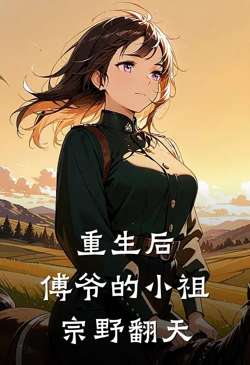 重生后,傅爷的小祖宗野翻天听书