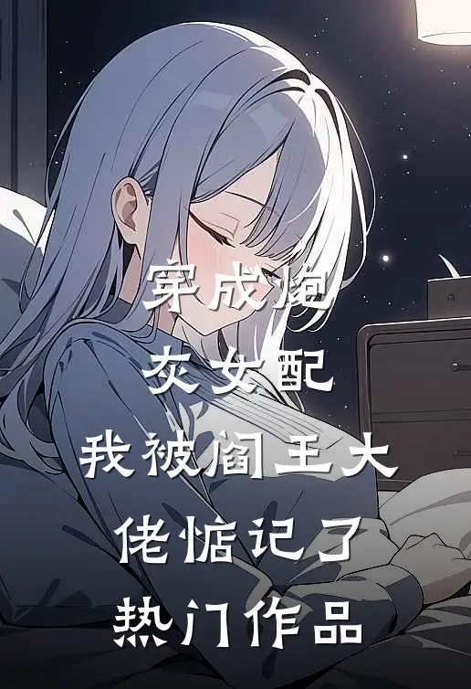穿成炮灰女配,我被阎王大佬惦记了热门作品