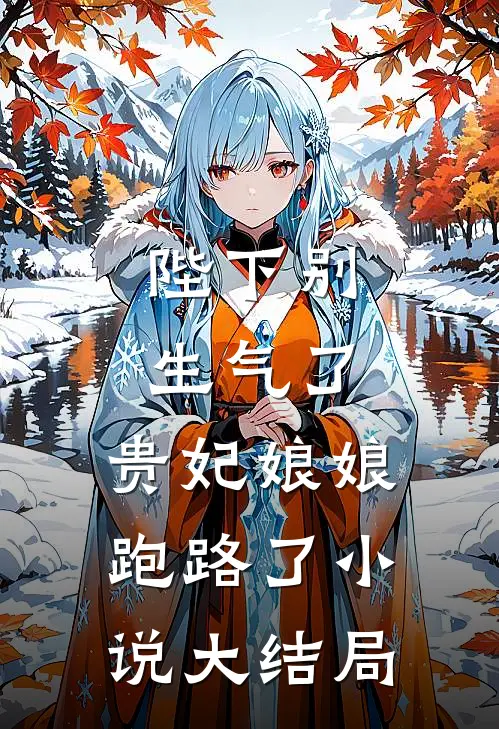 陛下别生气了,贵妃娘娘跑路了大结局免费阅读