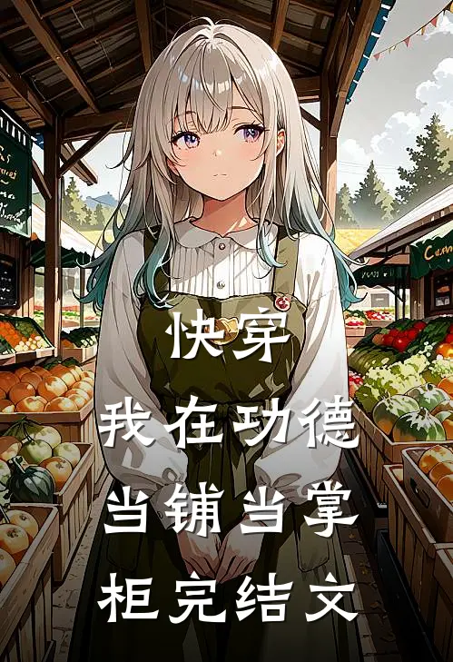 快穿我在功德当铺当掌柜完结文推荐