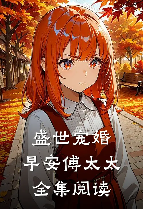 盛世宠婚早安傅太太全集阅读免费