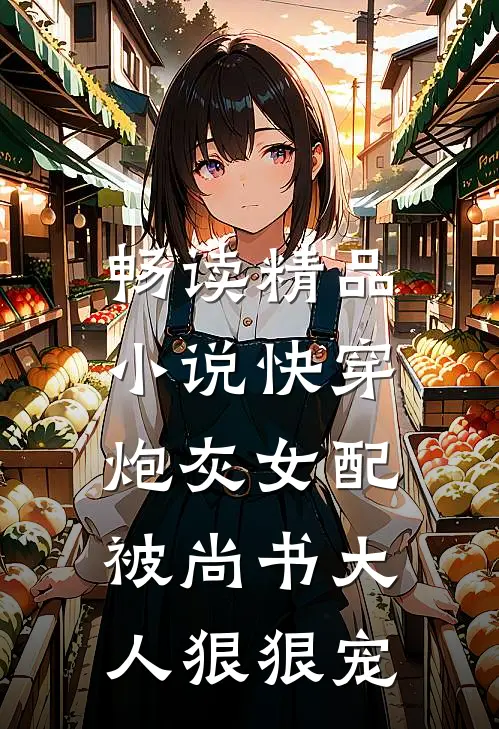 畅读精品快穿炮灰女配被尚书大人狠狠宠爱