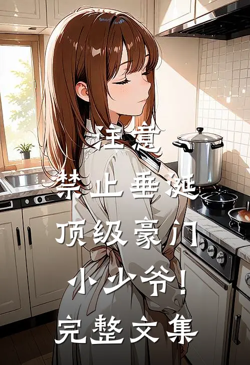 注意,禁止垂涎顶级豪门小少爷!_完整文集