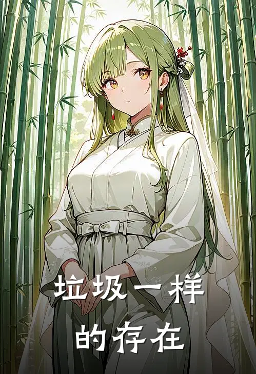 垃圾一样的存在怎么形容