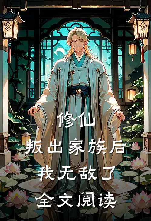 修仙叛出家族后,我无敌了全文阅读免费