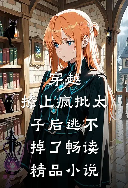 穿越撩上疯批太子后逃不掉了畅读精品