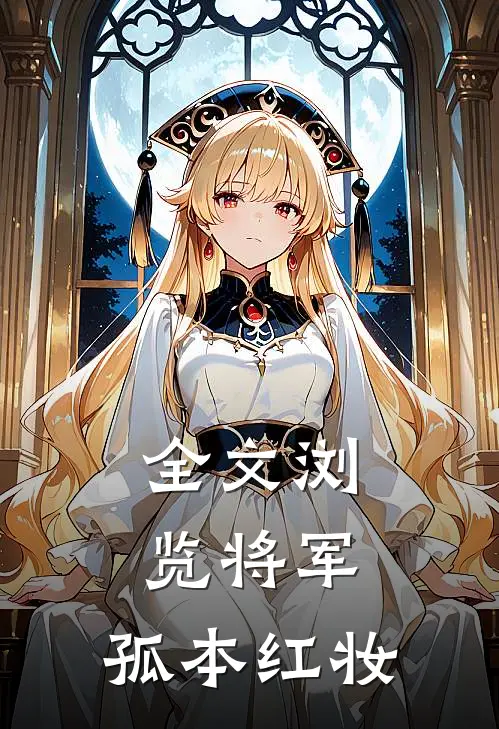 全文浏览将军,孤本红妆