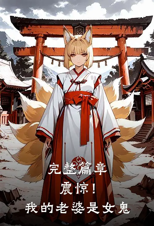 完整篇章震惊!我的老婆是女鬼漫画