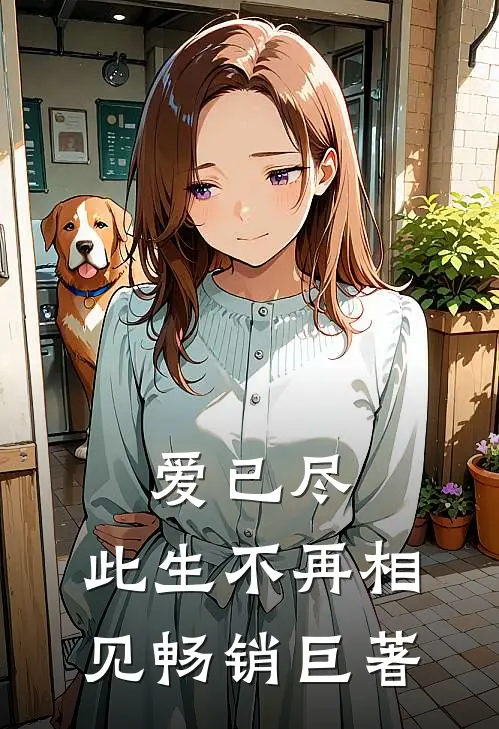 爱已尽,此生不再相见畅销巨著是