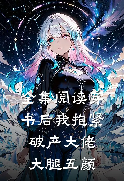 全集阅读穿书后我抱紧破产大佬大腿五颜