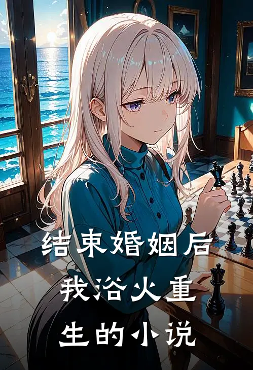 结束婚姻后,我浴火重生的叫