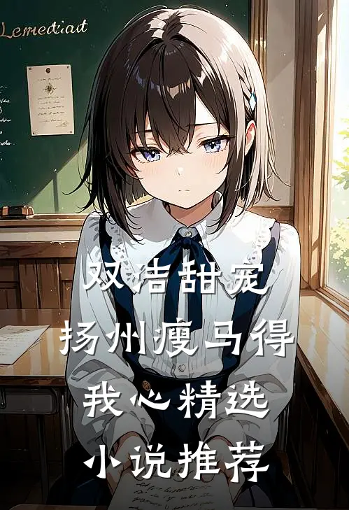 双洁甜宠：扬州瘦马得我心精选小说推荐