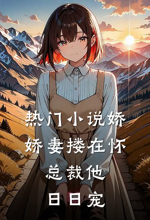 热门娇娇妻搂在怀,总裁他日日宠免费阅读